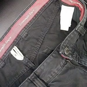 Ermenegildo zegna men's. Black pants 36/30